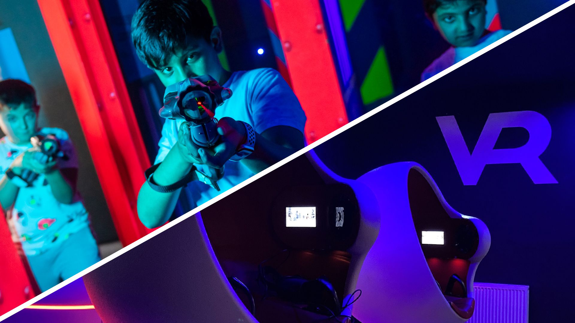 Laser Quest Romford The Ultimate Laser Experience laser-quest-romford-the-ultimate-laser-experience